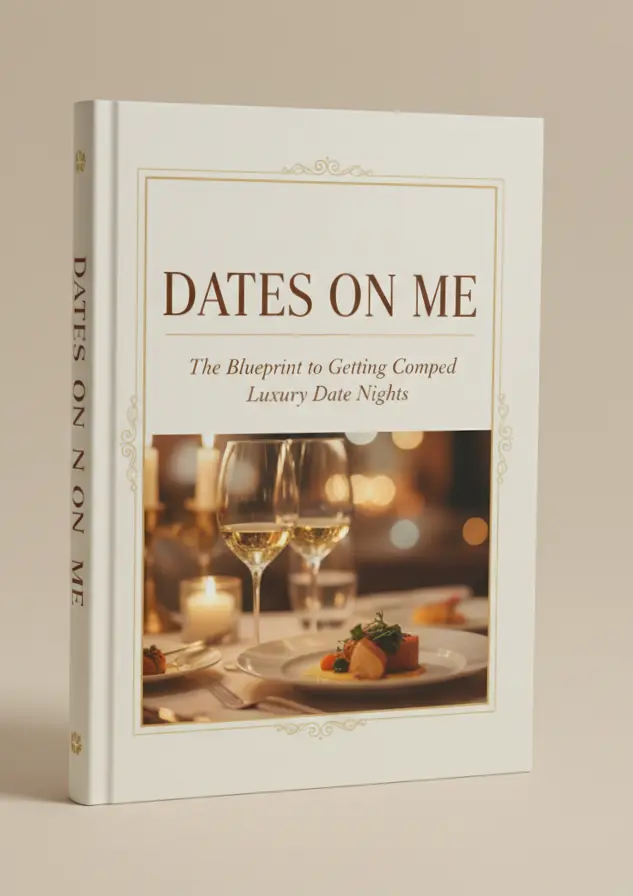 Dates On Me E-book Cover